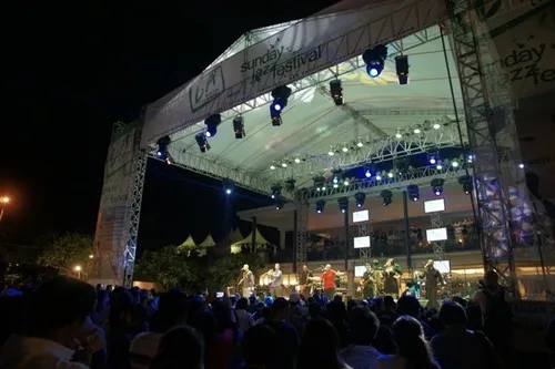 Sunday Jazz Festival 2011