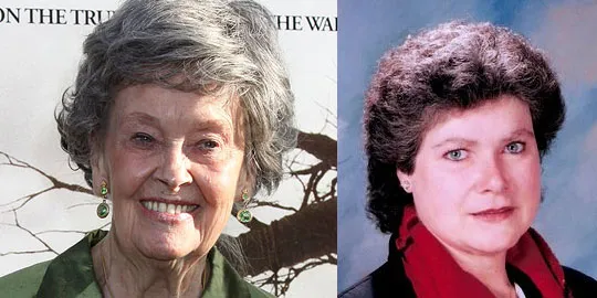 Foto: Lorraine Warren - Andrea Perron