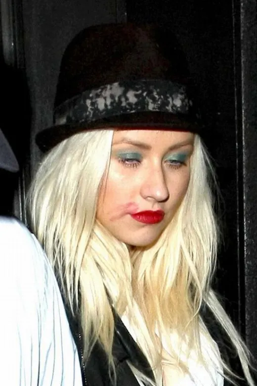Christina Aguilera