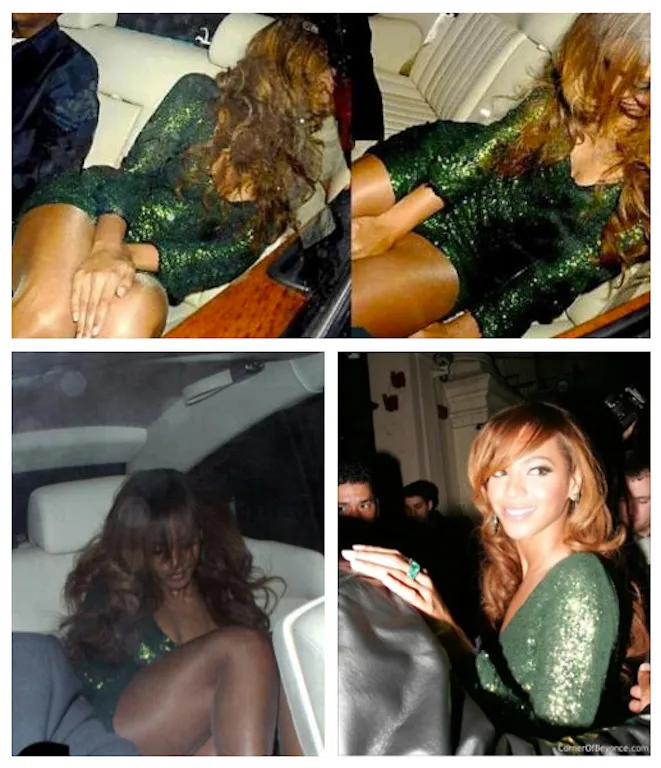 Beyonce Knowles