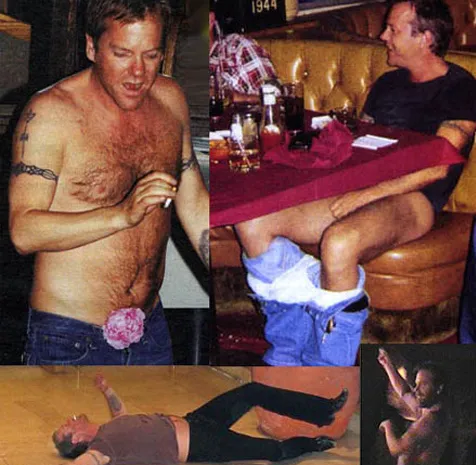 Kiefer Sutherland