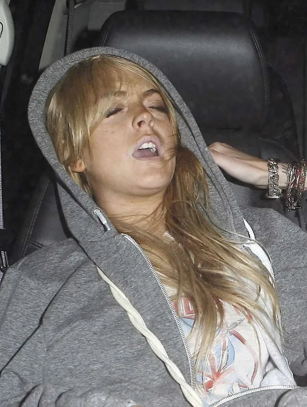Lindsay Lohan