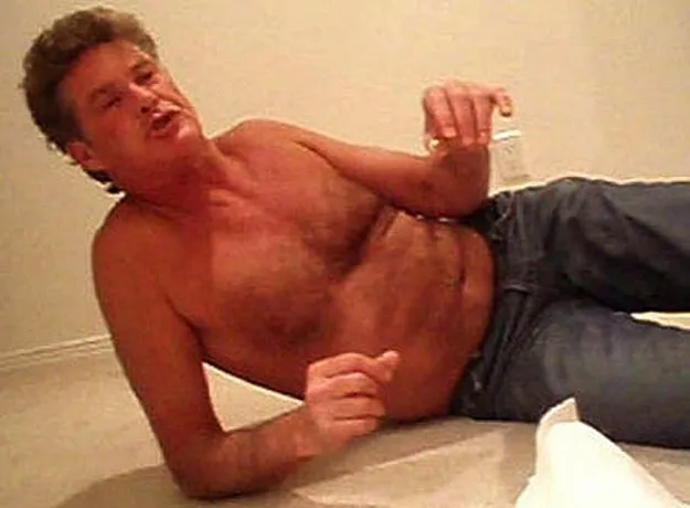 David Hasselhoff