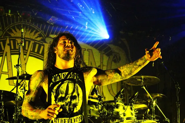Salah satu penampil paling ditunggu, As I Lay Dying @loudwire.com