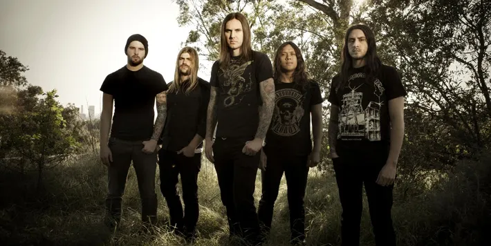 As I Lay Dying, anyone? @www.doseofmetal.com