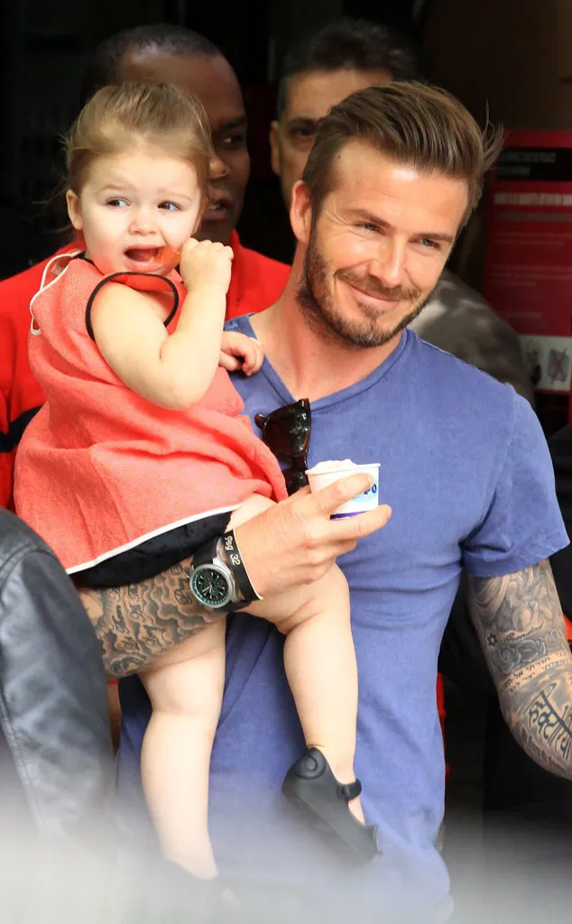 David Beckham