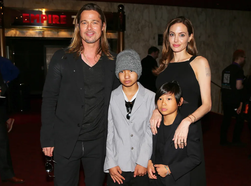 Brad Pitt