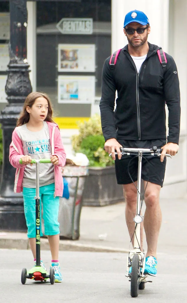 Hugh Jackman