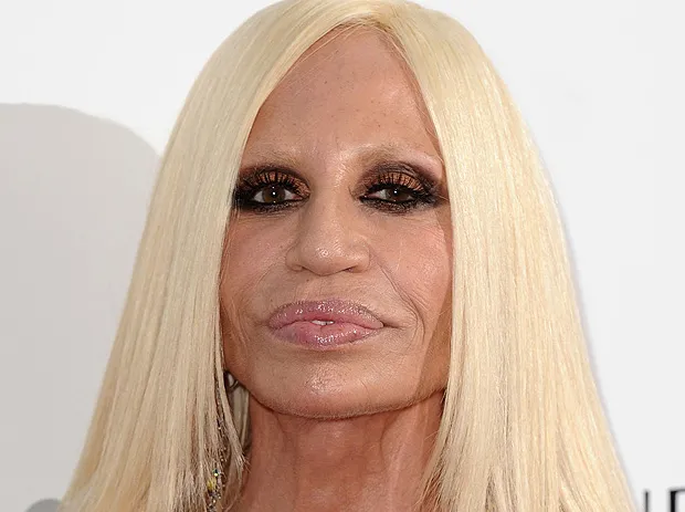 Donatella Versace
