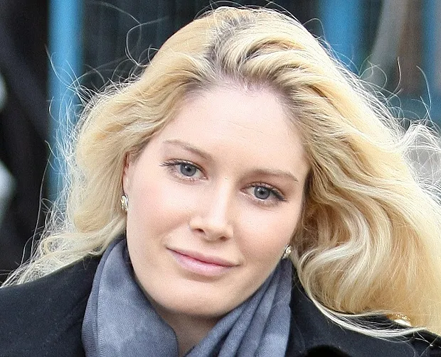 Heidi Montag