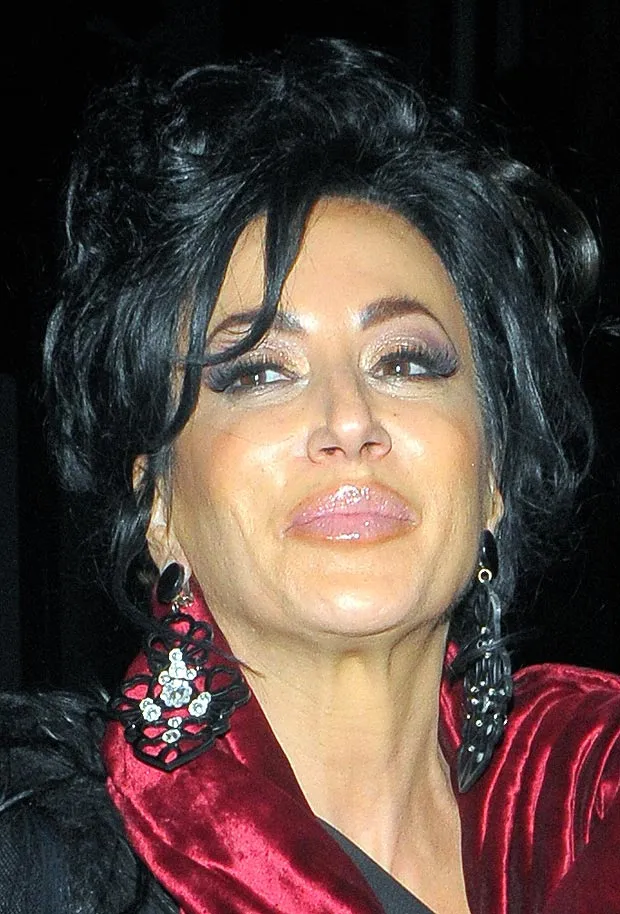 Nancy Dell’Olio 