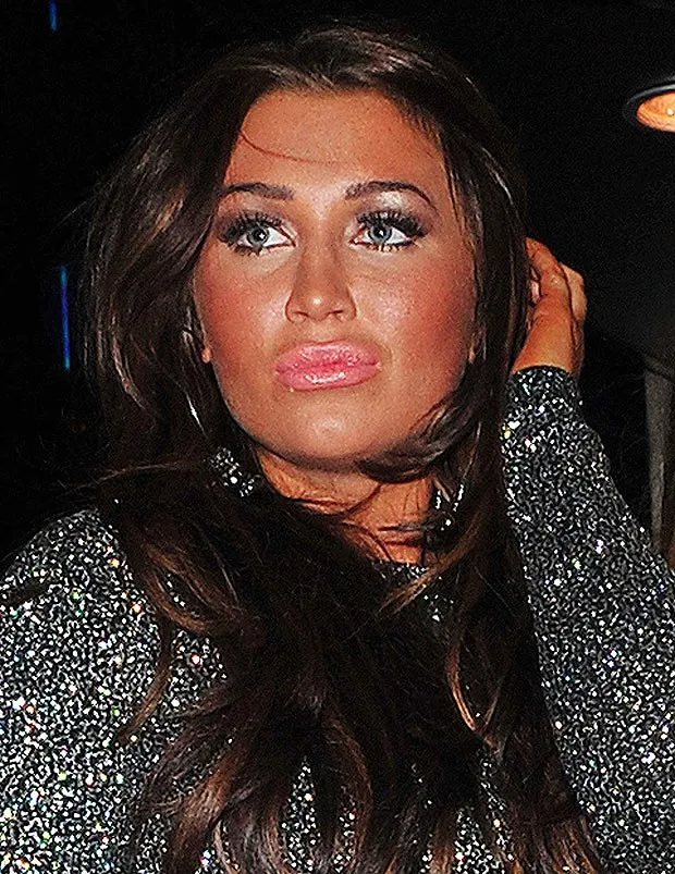 Lauren Goodger