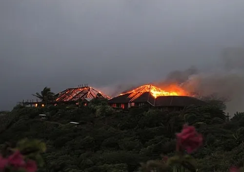 Kediaman Richard Branson