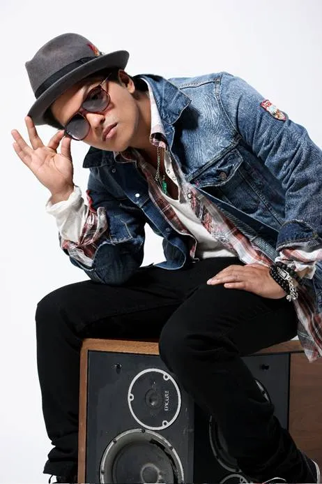 Bruno Mars @fanpop.com 