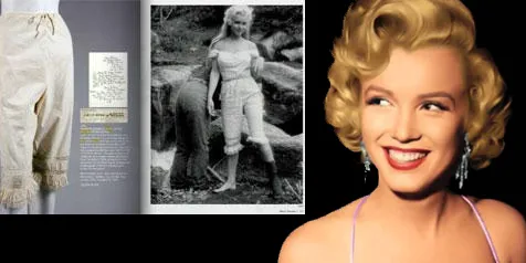 Marilyn Monroe