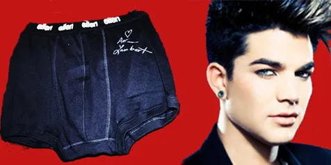 Adam Lambert