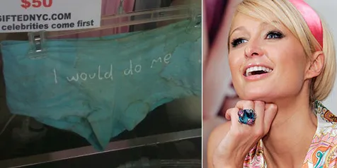 Paris Hilton