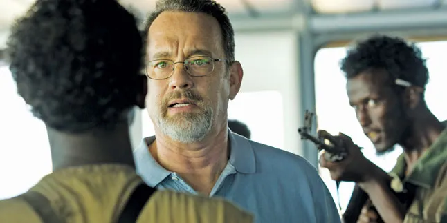Captain Phillips