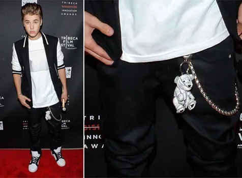 Teddy Bear Pants