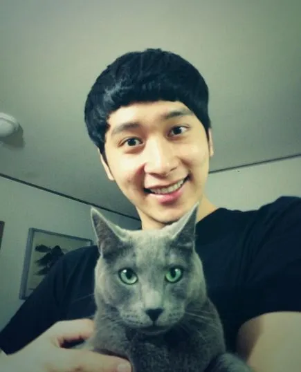 Chansung 2PM -  Jeonggam