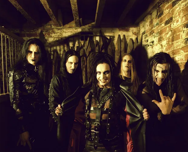 Cradle of Filth, band Inggris yang punya massa besar di Indonesia, siap memuaskan kamu! @straight.com