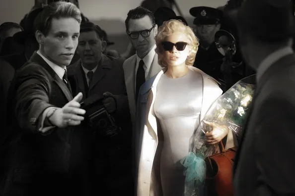 MY WEEK WITH MARYLIN