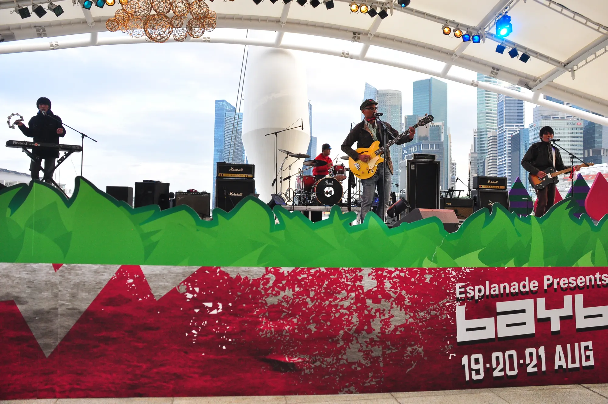 Bangkutaman dikenal sebagai band yang kerap menyuarakan suara hati apa adanya @bangkutaman