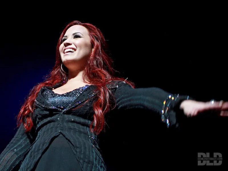 Demi Lovato Foto: Demilovatodaily.com
