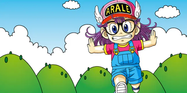 Arale | Foto: Toei Animation