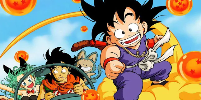 Foto: Dragon Ball