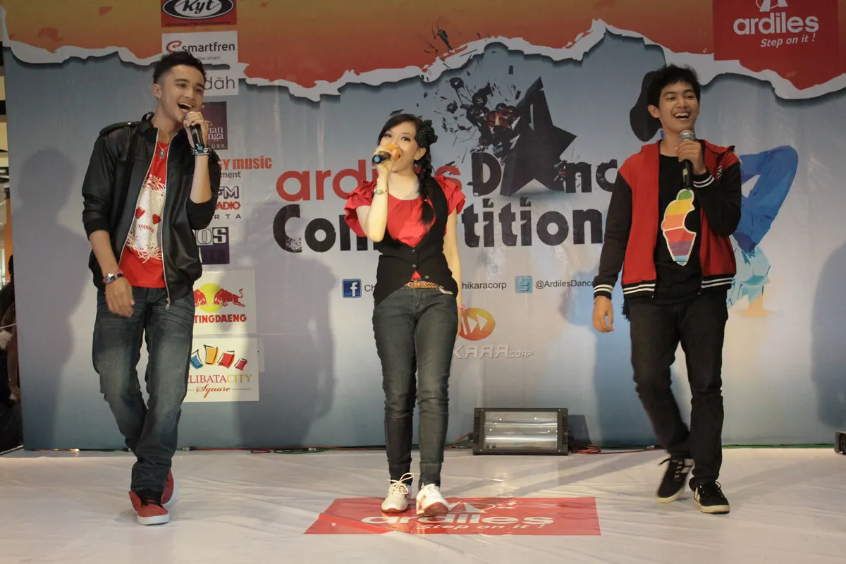 Bling Bling @foto: KapanLagi.com®