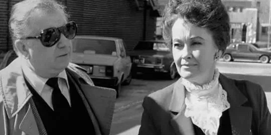 Foto: Ed dan Lorraine Warren