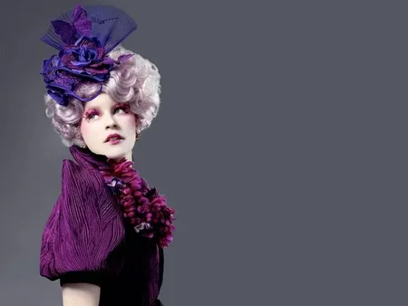 Effie Trinket - THE HUNGER GAMES