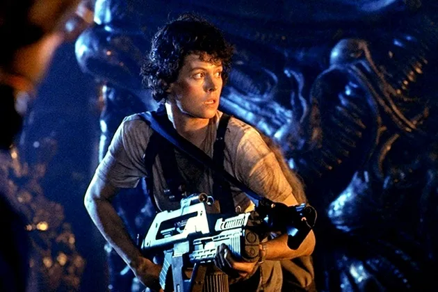 ALIEN SERIES
