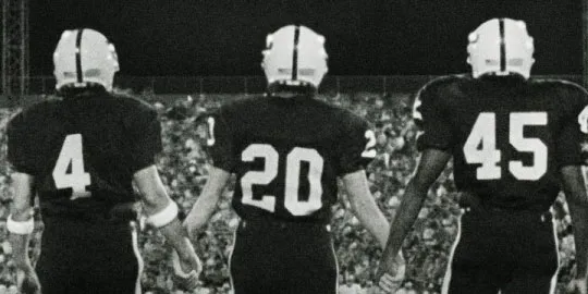 Friday Night Lights [2004]
