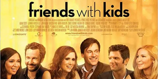 Foto: Friends WIth Kids
