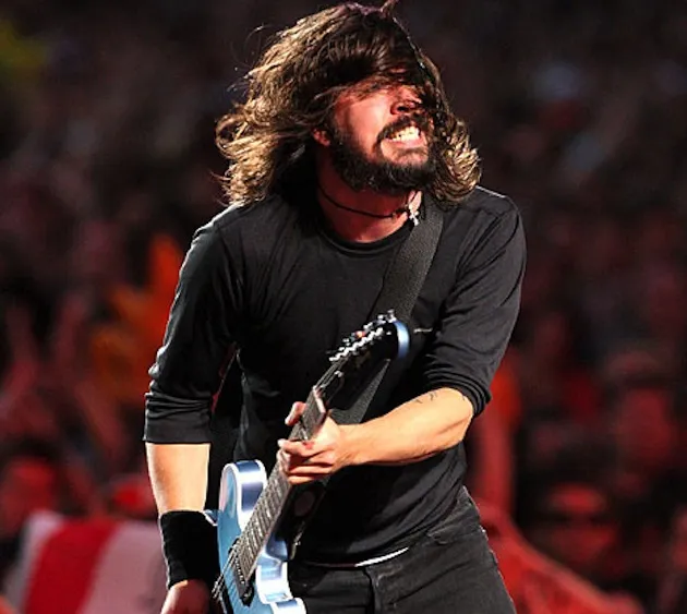 Foo Fighters @foto: aux.tv
