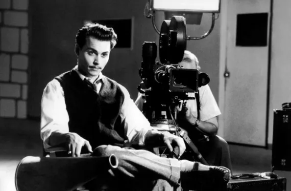 ED WOOD