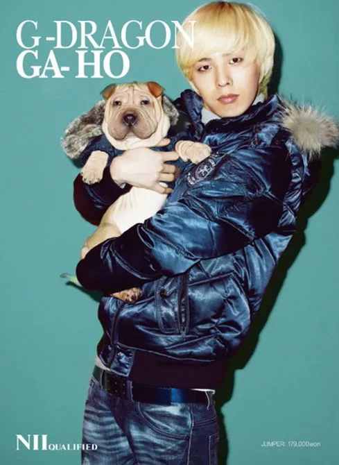 G-Dragon - Gaho