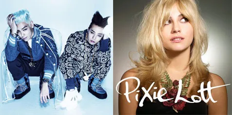 YG Entertainment, musicchartheaven.com