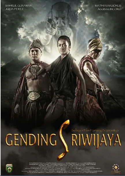 Official Poster GENDING SRIWIJAYA
