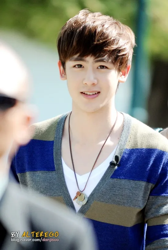 Nichkhun | Fakta Konyol dan Unik Idol Korea Yang Tak Kamu Tahu ...