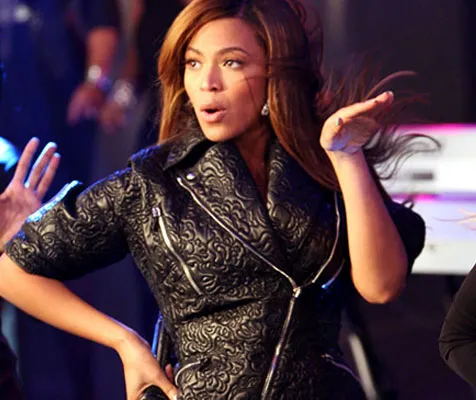 Beyonce Knowles