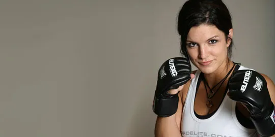 Gina Carano
