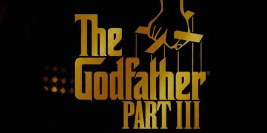 The Godfather Part III [1990]