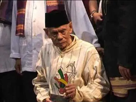 Haji Bodong foto: beritajakarta.com