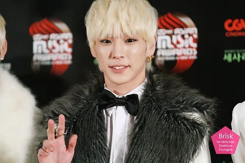 Jari patah bisa membuat Himchan B.A.P absen dari comeback stage? ©fanpop.com