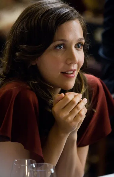 Rachel Dawes - 'THE DARK KNIGHT'