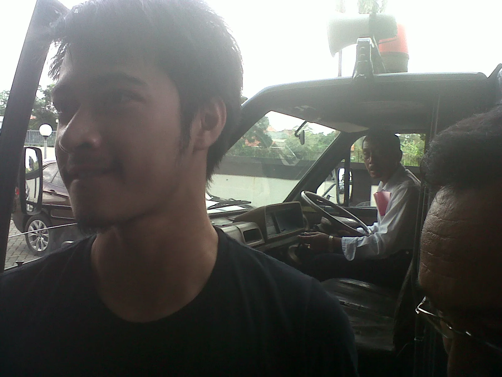 Eza Gionino diserahkan ke Kejari @ Foto: KapanLagi.com®