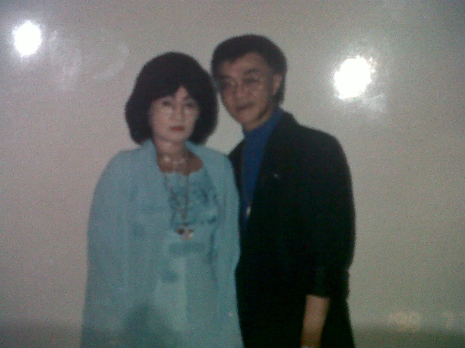 Foto Eyang Subur, dukun yang diungkap sepak terjangnya oleh murid-muridnya yang mengaku pernah terjerumus. ©sahal